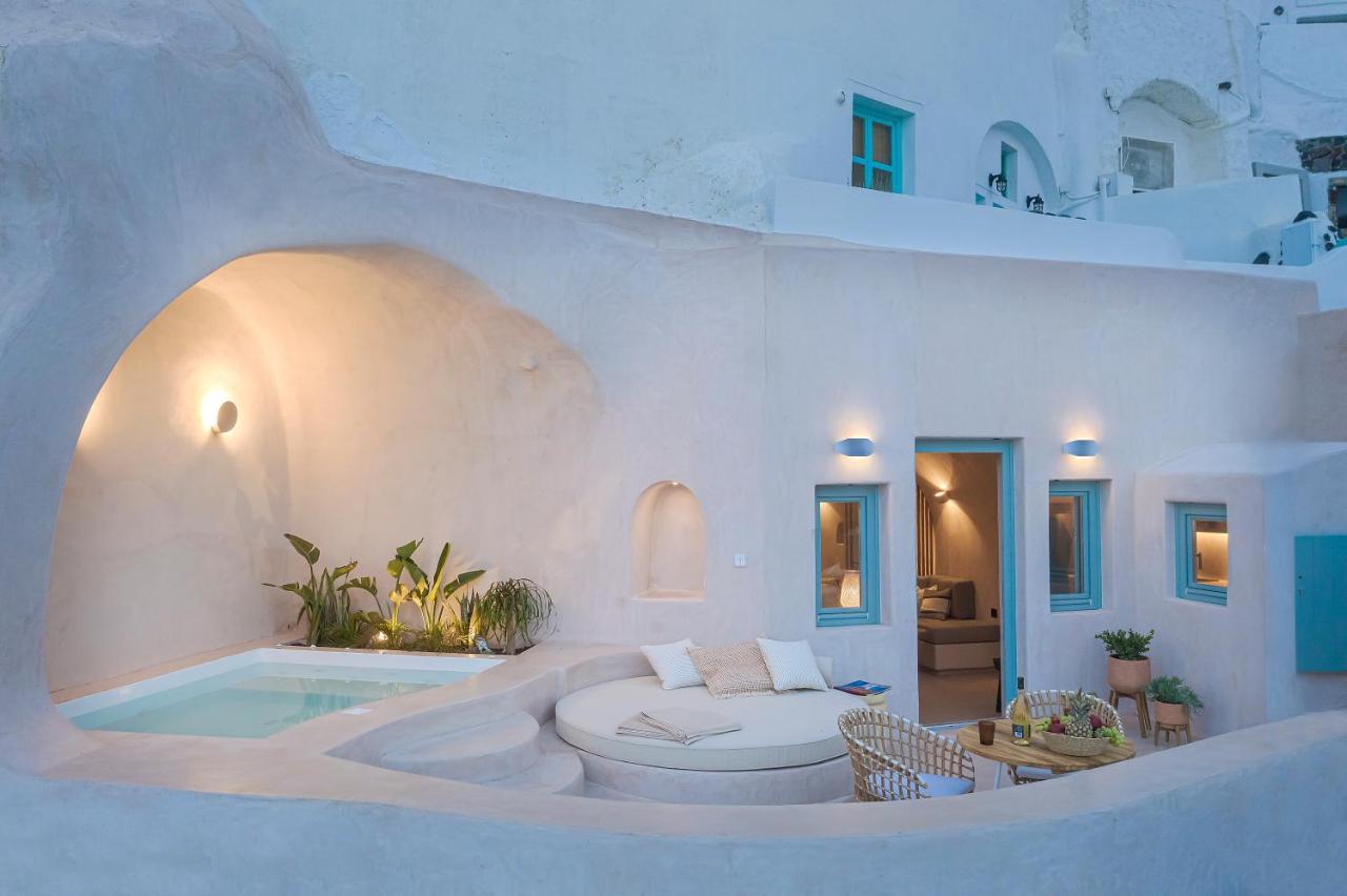 The Exotic Cave Suite Ія Екстер'єр фото