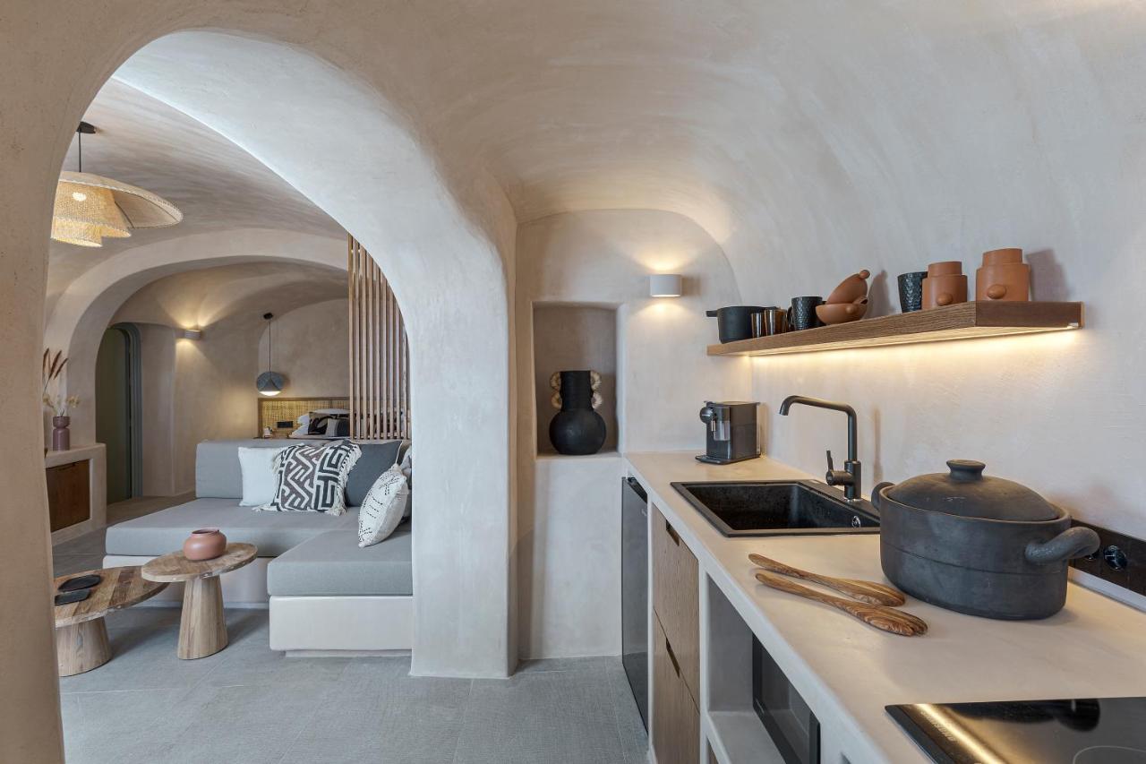 The Exotic Cave Suite Ія Екстер'єр фото