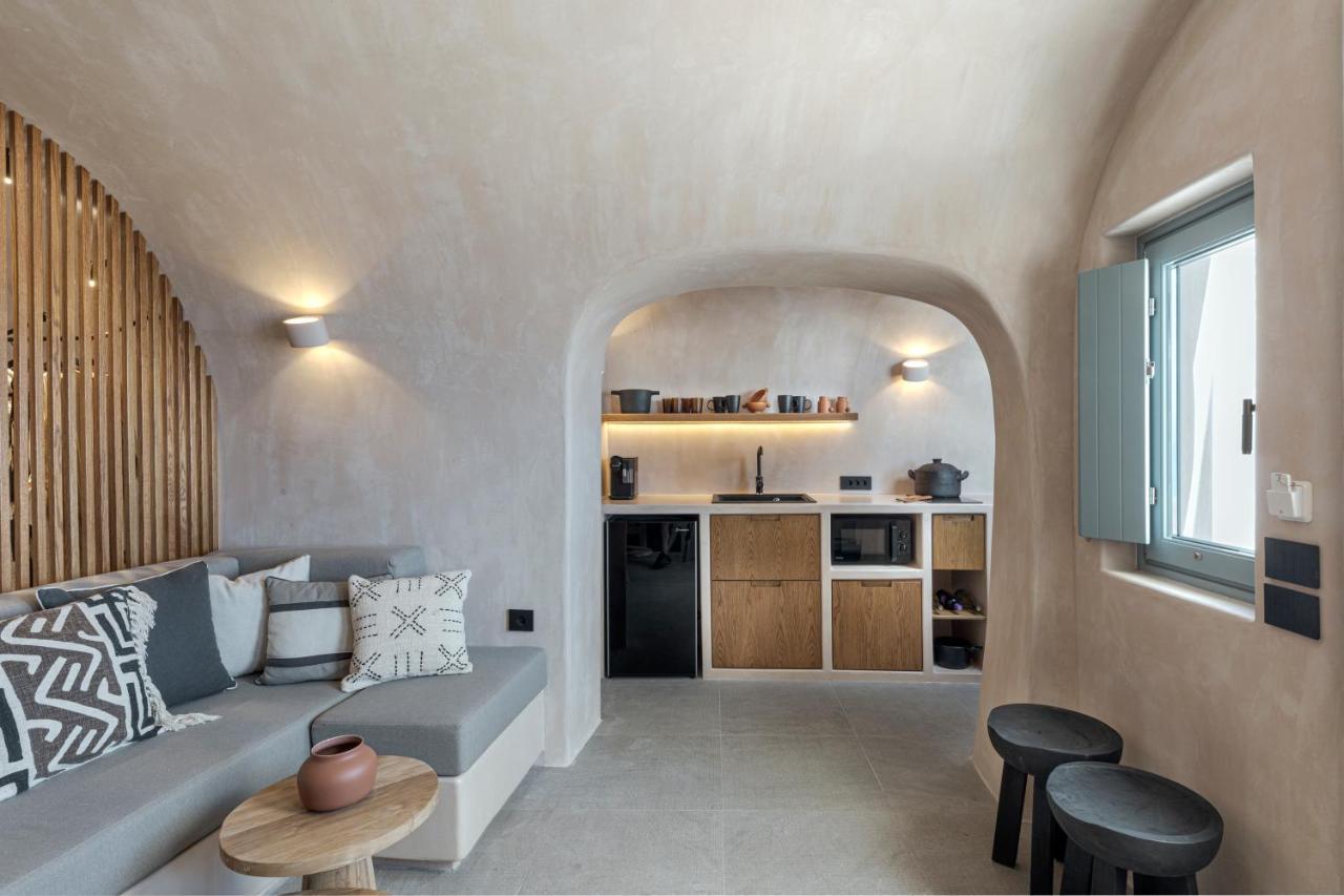 The Exotic Cave Suite Ія Екстер'єр фото