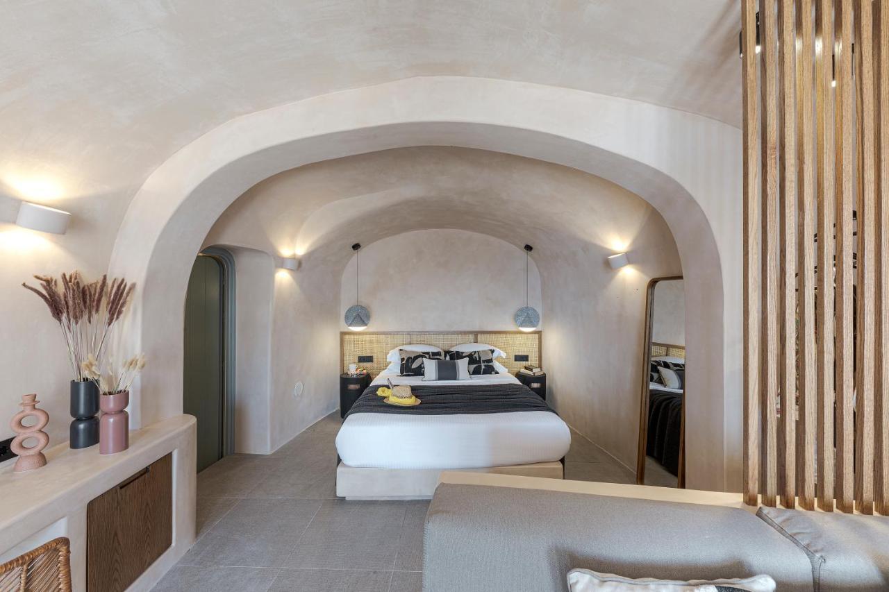 The Exotic Cave Suite Ія Екстер'єр фото