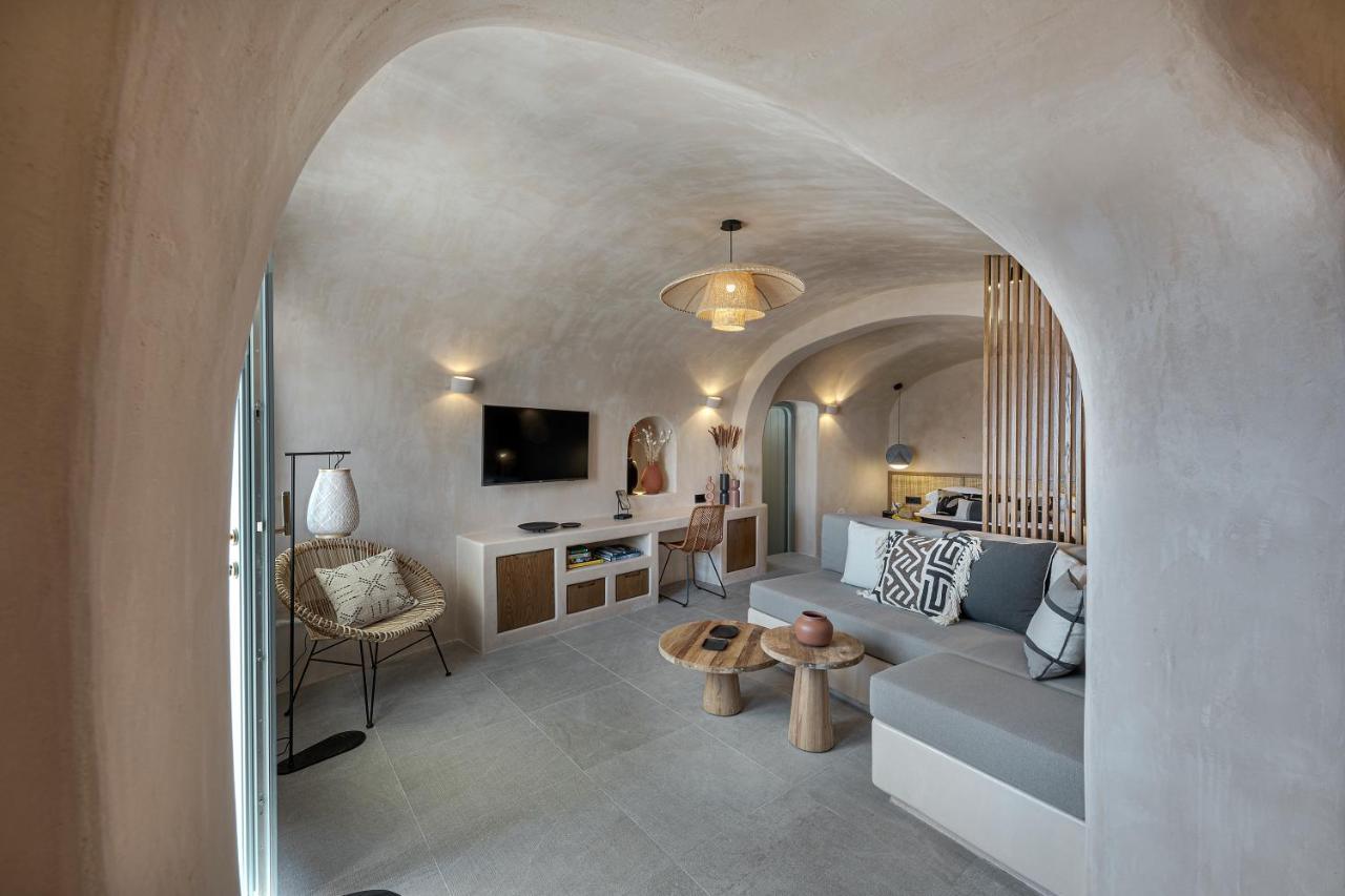 The Exotic Cave Suite Ія Екстер'єр фото