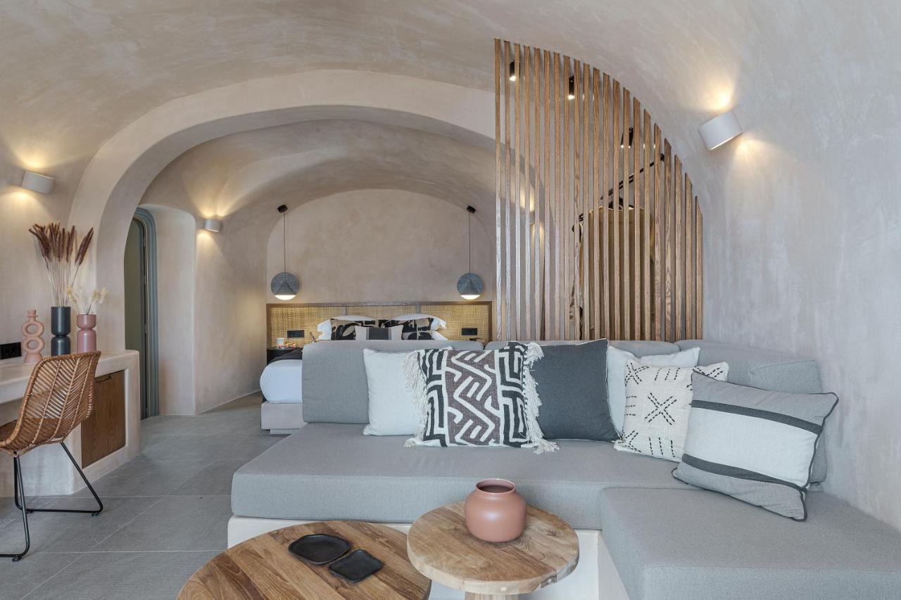 The Exotic Cave Suite Ія Екстер'єр фото