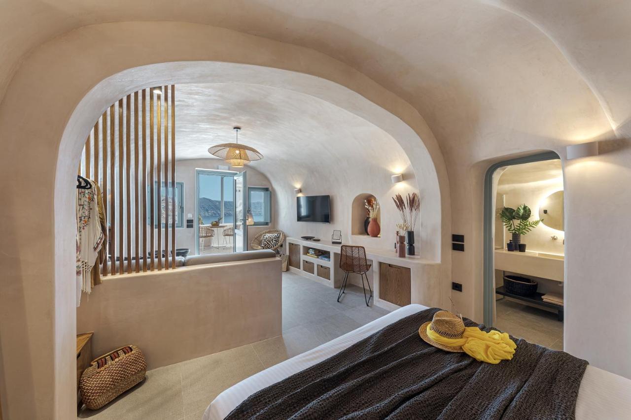 The Exotic Cave Suite Ія Екстер'єр фото