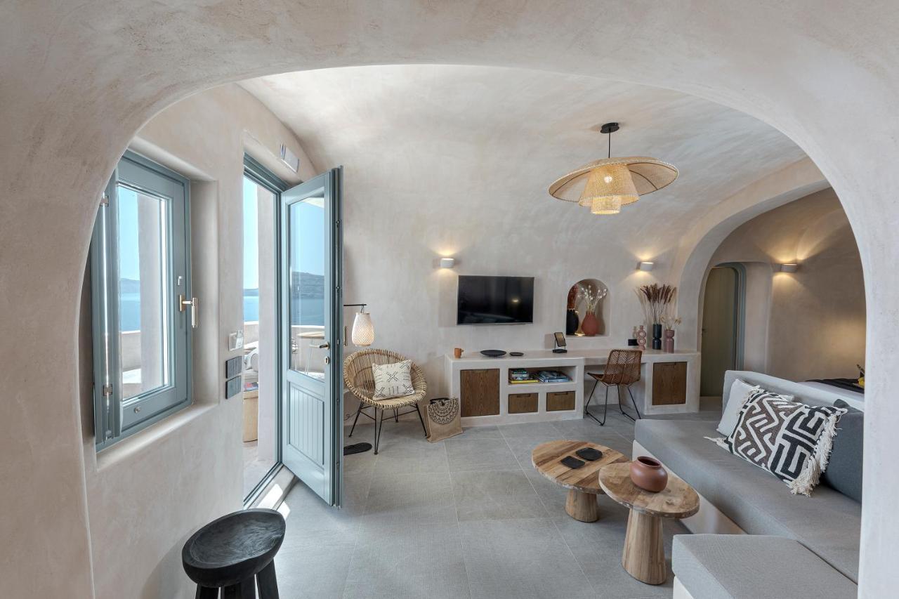 The Exotic Cave Suite Ія Екстер'єр фото