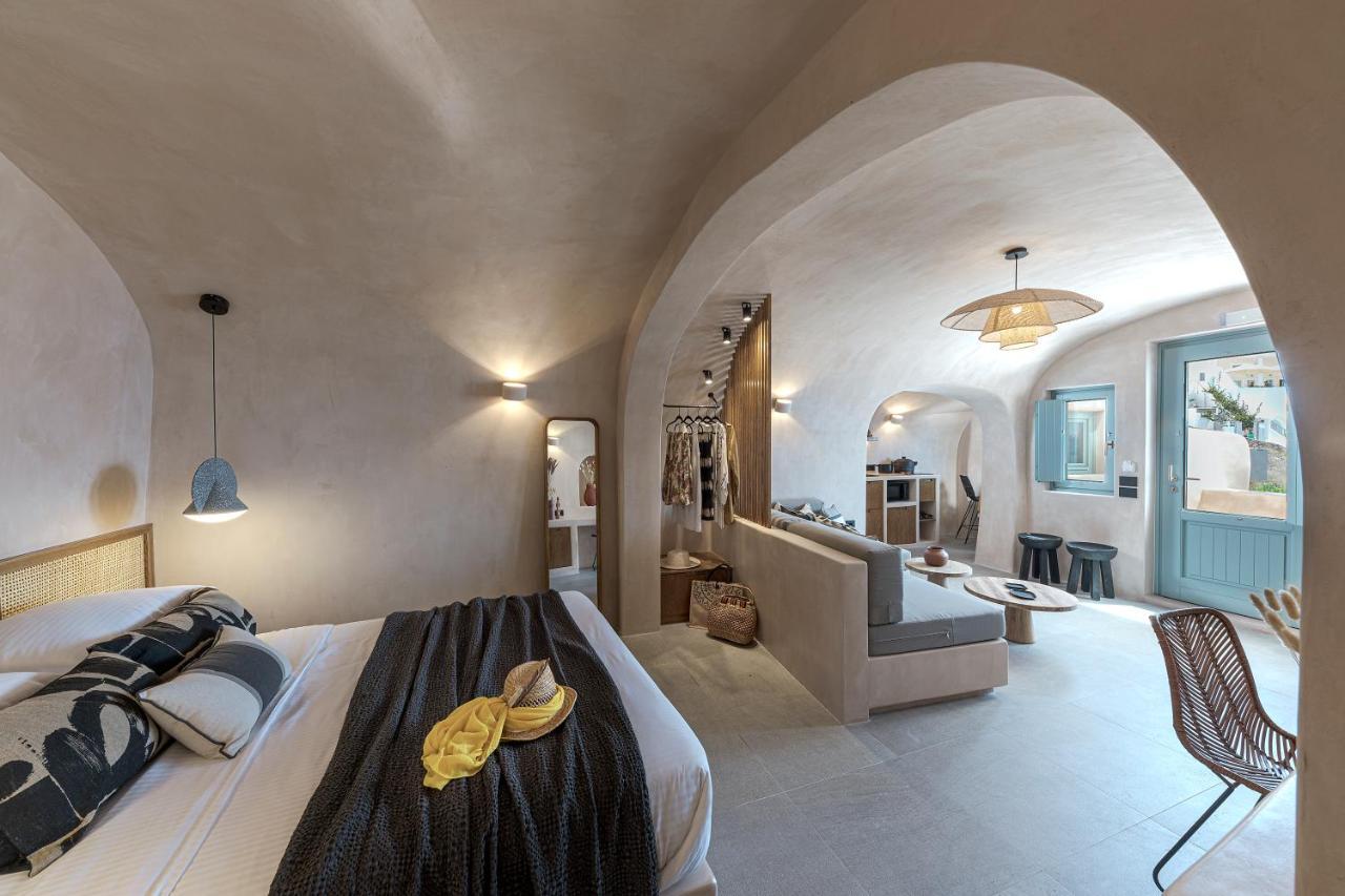The Exotic Cave Suite Ія Екстер'єр фото